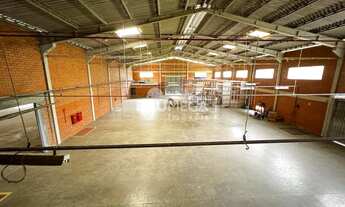 Imagem: ! CDATA Galpão em Nova Trento á venda