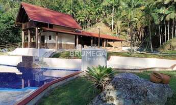 Imagem 4: ![CDATA[LINDO SITIO EM NOVA TRENTO.]]