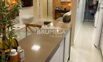 Imagem 3: ![CDATA[Apartamento à Venda Mobiliado e Decorado no Residencial Solarium em Brusque]]