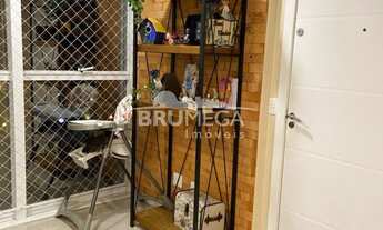 Imagem 7: ![CDATA[Apartamento à Venda Mobiliado e Decorado no Residencial Solarium em Brusque]]