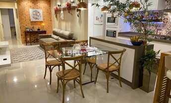 Imagem: ! CDATA Apartamento à Venda Mobiliado e