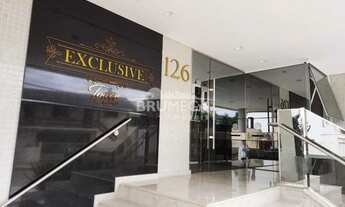 Imagem 2: ![CDATA[Apartamento à Venda no Exclusive Tower no Centro de Brusque]]