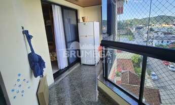 Imagem 5: ![CDATA[Apartamento Mobiliado com 3 dormitórios e 2 vagas - Centro I]]