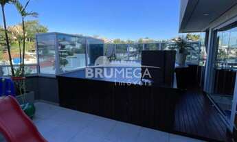 Imagem 6: ![CDATA[Apartamento Cobertura Totalmente Mobiliado]]