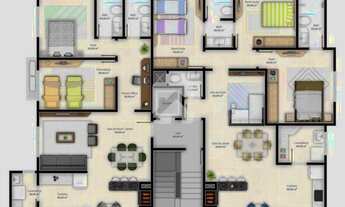 Imagem 6: ![CDATA[Apartamento | B. Gravatá | Navegantes