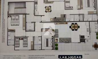 Imagem 2: ![CDATA[Apartamento | B. Gravatá | Navegantes