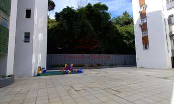 Imagem 2: ![CDATA[Venda apartamento 2 quartos com dependência na Ondina]]