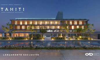 Imagem: Residencial Tahiti, na Rua Nivaldo Dias