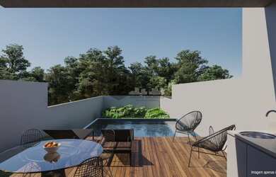 Imagem 3: Casa com 3 suítes no Córrego Grande