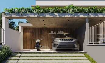 Imagem: Casa com 3 suítes no Córrego Grande