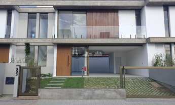 Imagem: Casa com 3 suítes no Parque São Jorge