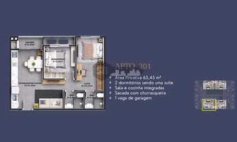 Imagem 6: Praça Madrid, 59M² de Área Construída