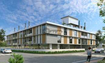 Imagem: Praça Paris, 1 vaga na garagem, 32M² de