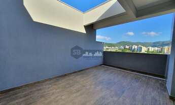 Imagem 7: Cobertura no Itacorubi