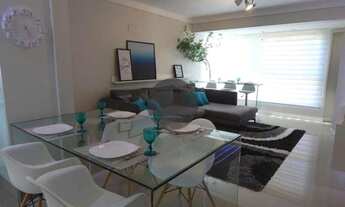 Imagem: ! CDATA Apartamento mobiliado e decorado