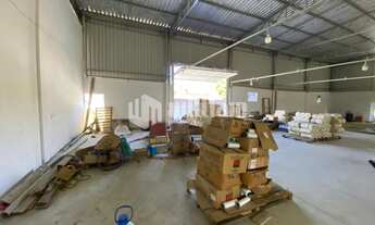 Imagem 2: ![CDATA[TERRENO 2.000M² COM GALPÃO, NA GERAL DO RIO BRANCO ]]