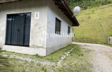 Imagem 5: ![CDATA[TERRENO COM UMA CASA SOLTA NO BAIRRO SÃO PEDRO ]]