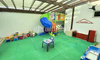 Imagem 6: ![CDATA[RESIDENCIAL SAN LORENZO - 4 SUÍTES]]