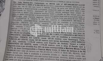 Imagem 2: ![CDATA[TERRENO AMPLO PARA SÍTIO EM NOVA TRENTO]]