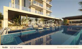 Imagem 4: ![CDATA[LANÇAMENTO SUNSET TOWER, ALTO PADRÃO