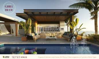 Imagem 7: ![CDATA[LANÇAMENTO SUNSET TOWER, ALTO PADRÃO