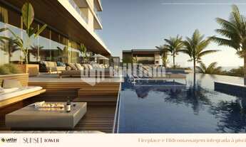 Imagem 6: ![CDATA[LANÇAMENTO SUNSET TOWER, ALTO PADRÃO