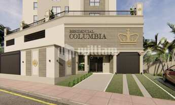 Imagem 2: ![CDATA[APARTAMENTO 1 DORMITORIO - COLUMBIA RESIDENCE - SANTA TEREZINHA]]