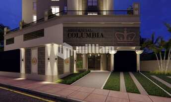 Imagem 3: ![CDATA[APARTAMENTO 1 DORMITORIO - COLUMBIA RESIDENCE - SANTA TEREZINHA]]