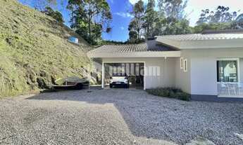 Imagem 4: ![CDATA[LINDA CASA COM 1 SUÍTE C/ CLOSET + 2 DORMITÓRIOS E AMPLO TERRENO]]