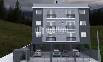 Imagem 3: ![CDATA[APARTAMENTO 2 DORMITÓRIOS - AZAMBUJA ]]