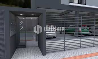 Imagem 5: ![CDATA[APARTAMENTO 2 DORMITÓRIOS - AZAMBUJA ]]