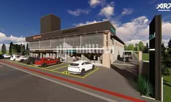 Imagem 7: ![CDATA[SALA COMERCIAL PARA ALUGAR EM SÃO PEDRO BRUSQUE]]