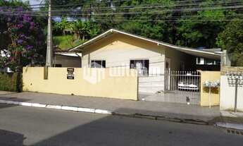 Imagem: ! CDATA CASA COM 2 DORMITÓRIOS SENDO UMA