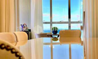 Imagem 5: ![CDATA[APARTAMENTO ALTO PADRÃO MOBILIADO EM BALNEÁRIO PEREQUE - PADRÃO DALLO]]