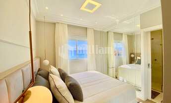 Imagem 2: ![CDATA[APARTAMENTO ALTO PADRÃO MOBILIADO EM BALNEÁRIO PEREQUE - PADRÃO DALLO]]