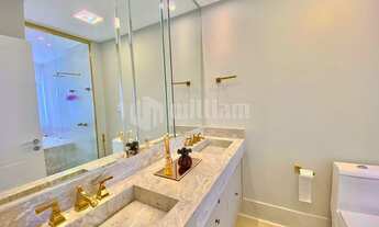 Imagem 7: ![CDATA[APARTAMENTO ALTO PADRÃO MOBILIADO EM BALNEÁRIO PEREQUE - PADRÃO DALLO]]