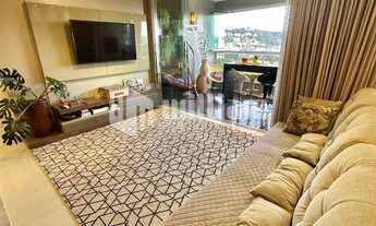 Imagem 2: ![CDATA[APARTAMENTO ALTO PADRÃO NO CENTRO DE BRUSQUE COM 1 SUÍTE + 2 DORMITÓRIOS