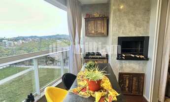 Imagem 4: ![CDATA[APARTAMENTO ALTO PADRÃO NO CENTRO DE BRUSQUE COM 1 SUÍTE + 2 DORMITÓRIOS