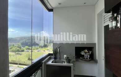 Imagem 6: ![CDATA[APARTAMENTO MOBILIADO PALAZZO MICHELÂNGELO ]]