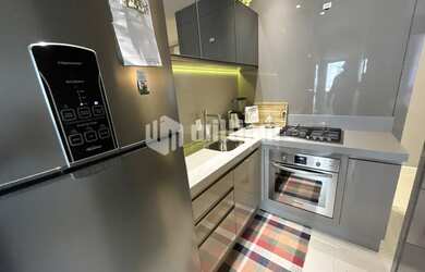 Imagem 3: ![CDATA[APARTAMENTO MOBILIADO PALAZZO MICHELÂNGELO ]]