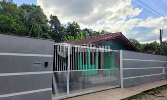 Imagem: ! CDATA TERRENO CENTRO GUABIRUBA COM 2 CASAS