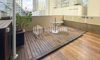 Imagem 6: ![CDATA[APARTAMENTO QUADRA MAR EM MEIA PRAIA]]