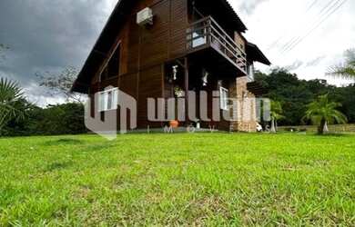 Imagem 3: ![CDATA[LINDO SITIO NO MOURA CANELINHA CONDOMINIO FECHADO 1 SUITE MAIS 1 DORMITORIO ]]