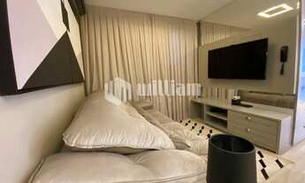 Imagem 2: ![CDATA[APARTAMENTO FINAMENTE MOBILIADO E EQUIPADO COM 2 SUÍTES E 2 VAGAS NA PRAIA DOS A