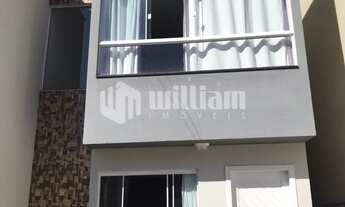 Imagem: ! CDATA SOBRADO COM PASSAGEM LATERAL NO