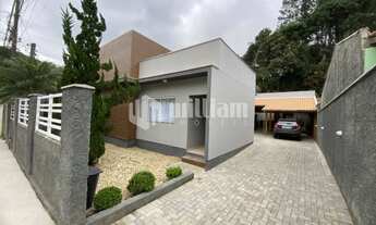 Imagem: ! CDATA CASA SEMI MOBILIADA DE 3 DORMITÓRIOS