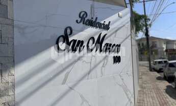 Imagem 3: ![CDATA[APARTAMENTO NO CENTRO DE BRUSQUE COM 3 QUARTOS SENDO UMA SUITE ]]