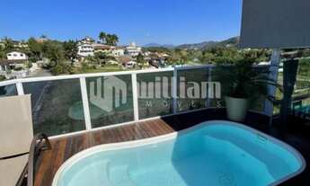 Imagem 4: ![CDATA[COBERTURA NO JARDIM MALUCHE COM PISCINA PRIVATIVA AQUECIDA - 2 SUÍTES + 1 DORMITÓ