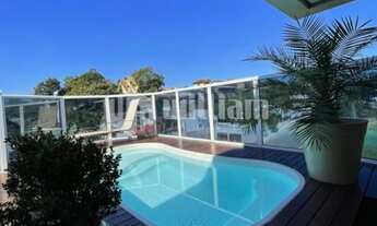 Imagem 2: ![CDATA[COBERTURA NO JARDIM MALUCHE COM PISCINA PRIVATIVA AQUECIDA - 2 SUÍTES + 1 DORMITÓ