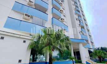 Imagem 2: ![CDATA[AMPLO APARTAMENTO COM 4 SUÍTES E 4 VAGAS DE GARAGEM EM FRENTE A UNIFEBE]]